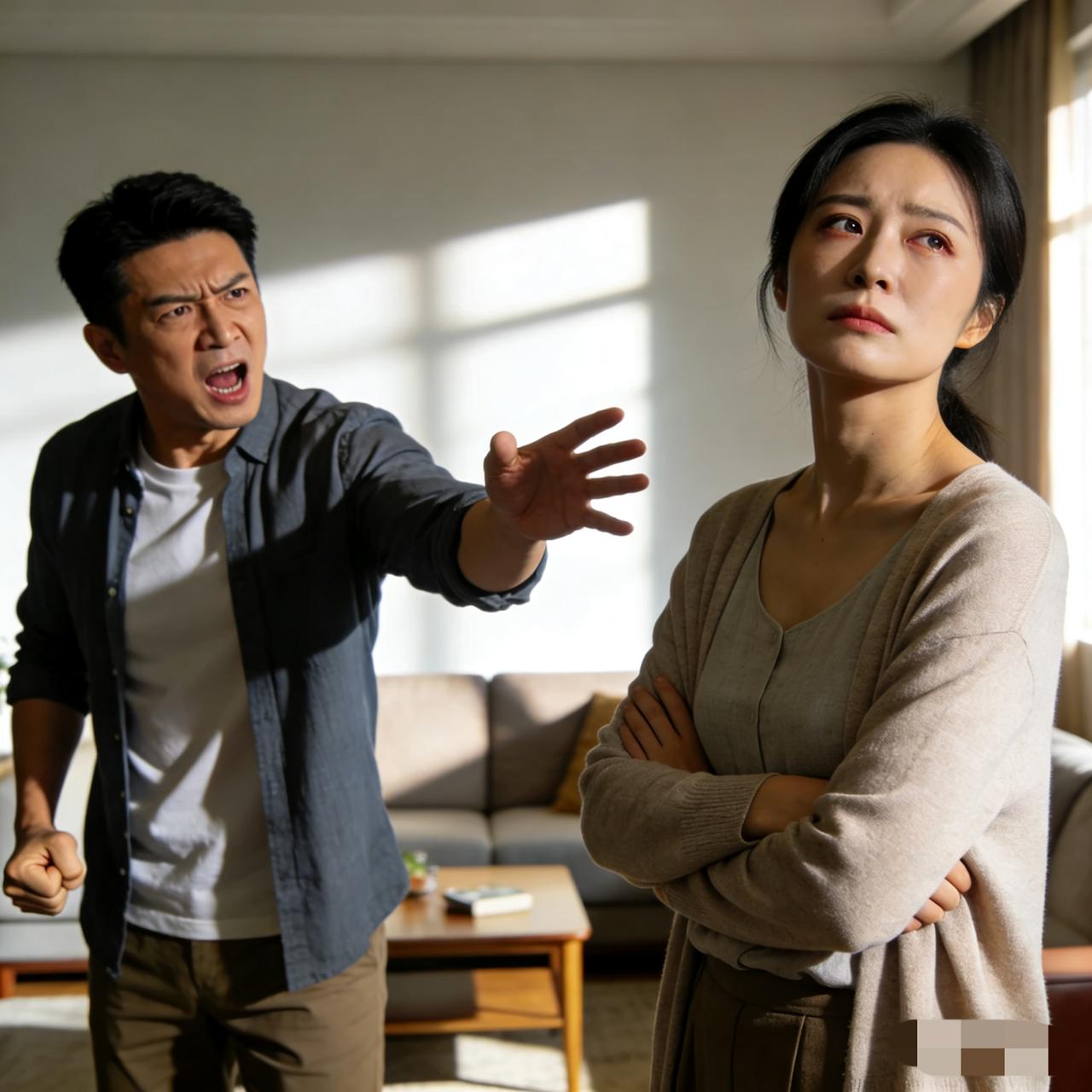 “夫妻吵架丈夫血管“气炸”40厘米！”为孩子成绩，夫妻激烈争吵竟险些闹出人命！4