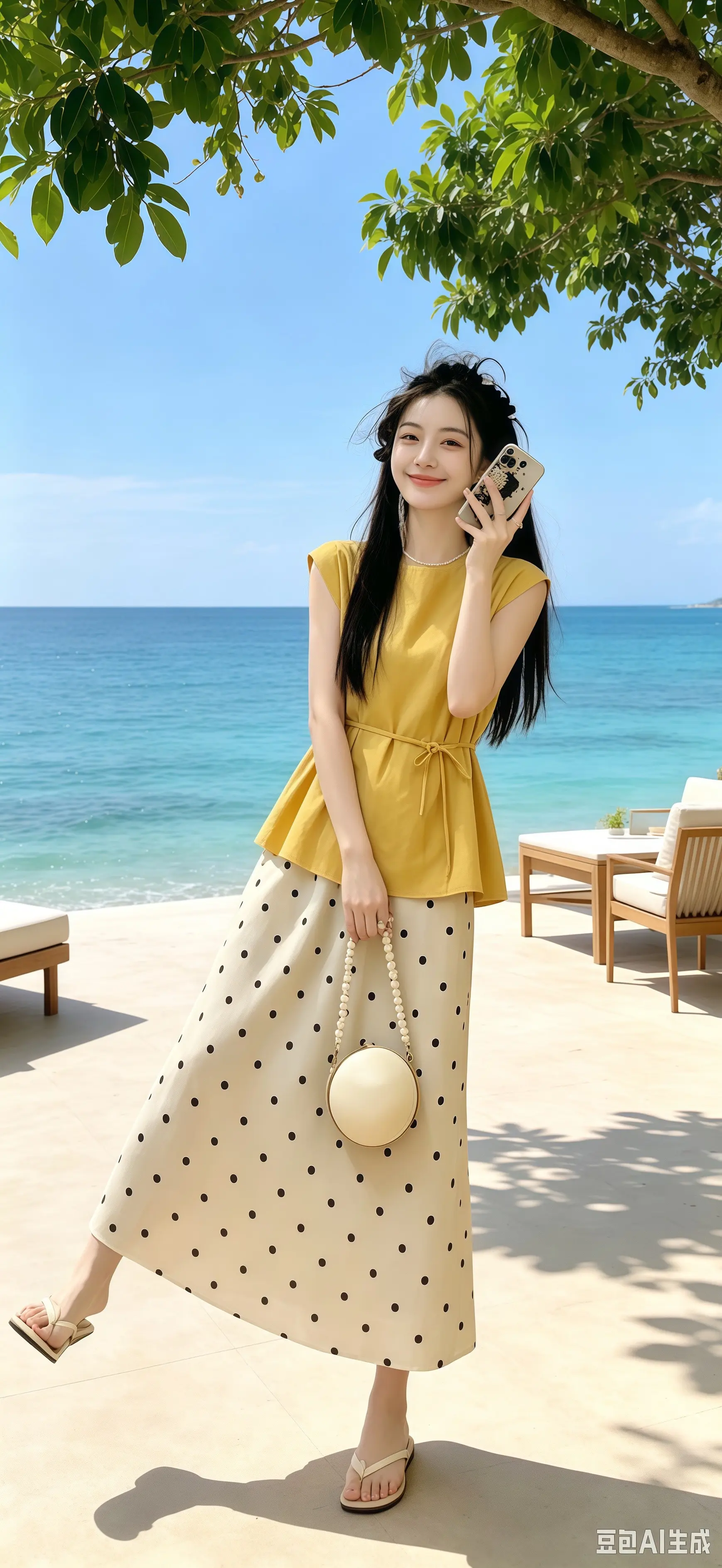热点 分享夏季韩系穿搭 夏日松弛感穿搭 随便穿都好看日常穿搭