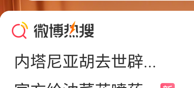 还以为内塔尼亚胡死了呢，白高兴了 