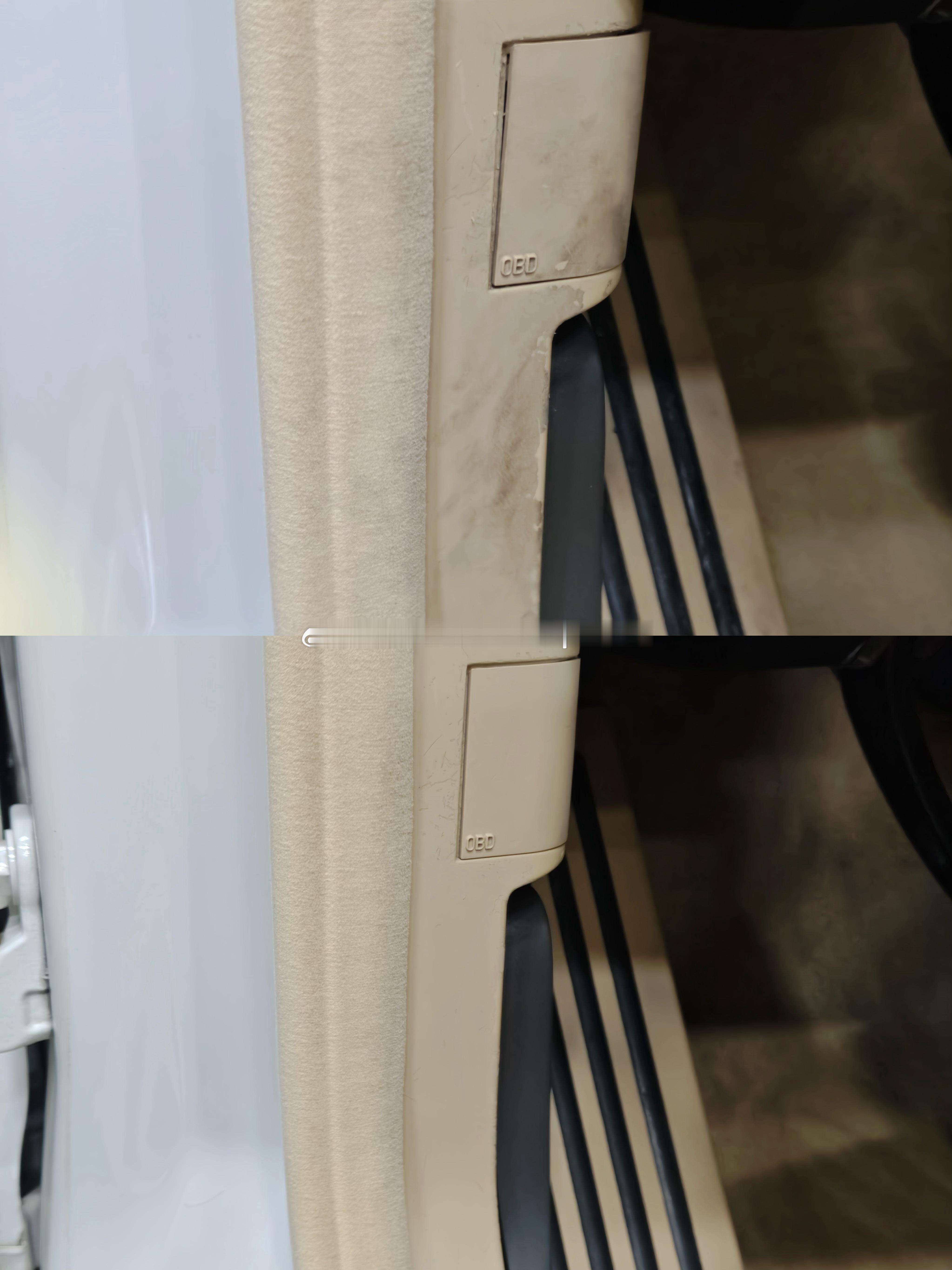 《保护经典老车计划》这个老朋友已在本店护理了近十年容颜依旧年轻 颜值仍然美丽E6