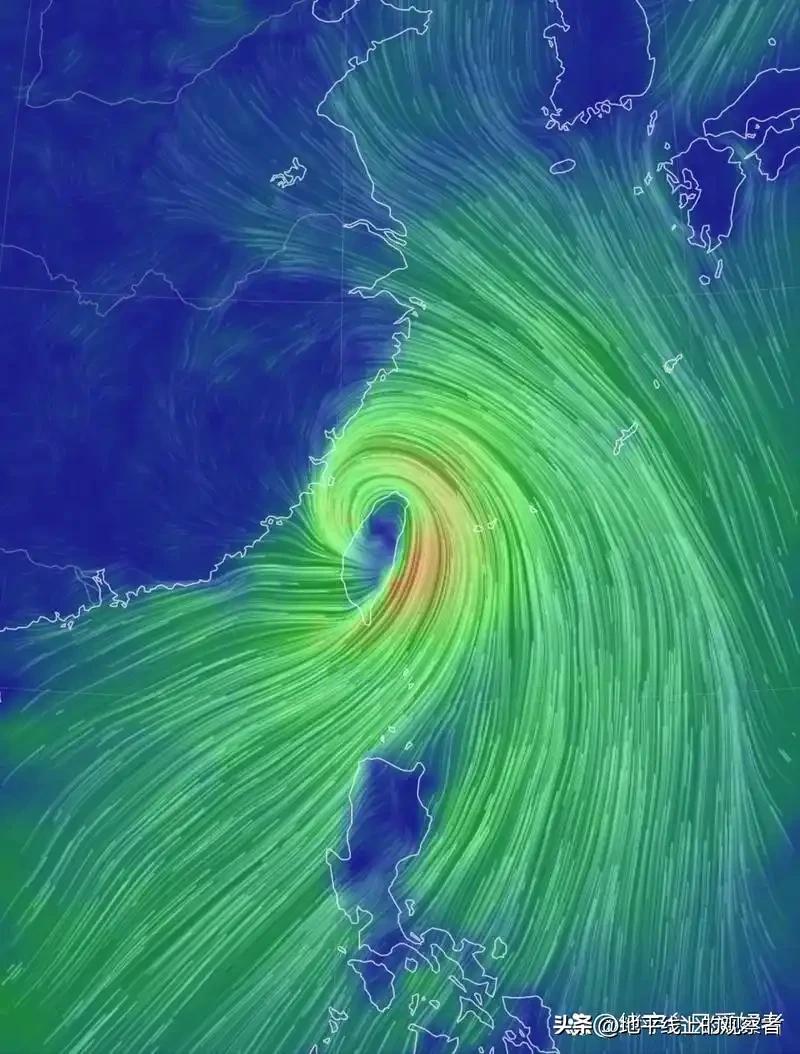 超强台风“巴威”还在海上，内陆多地已经草木皆兵了
        近日，台风“美