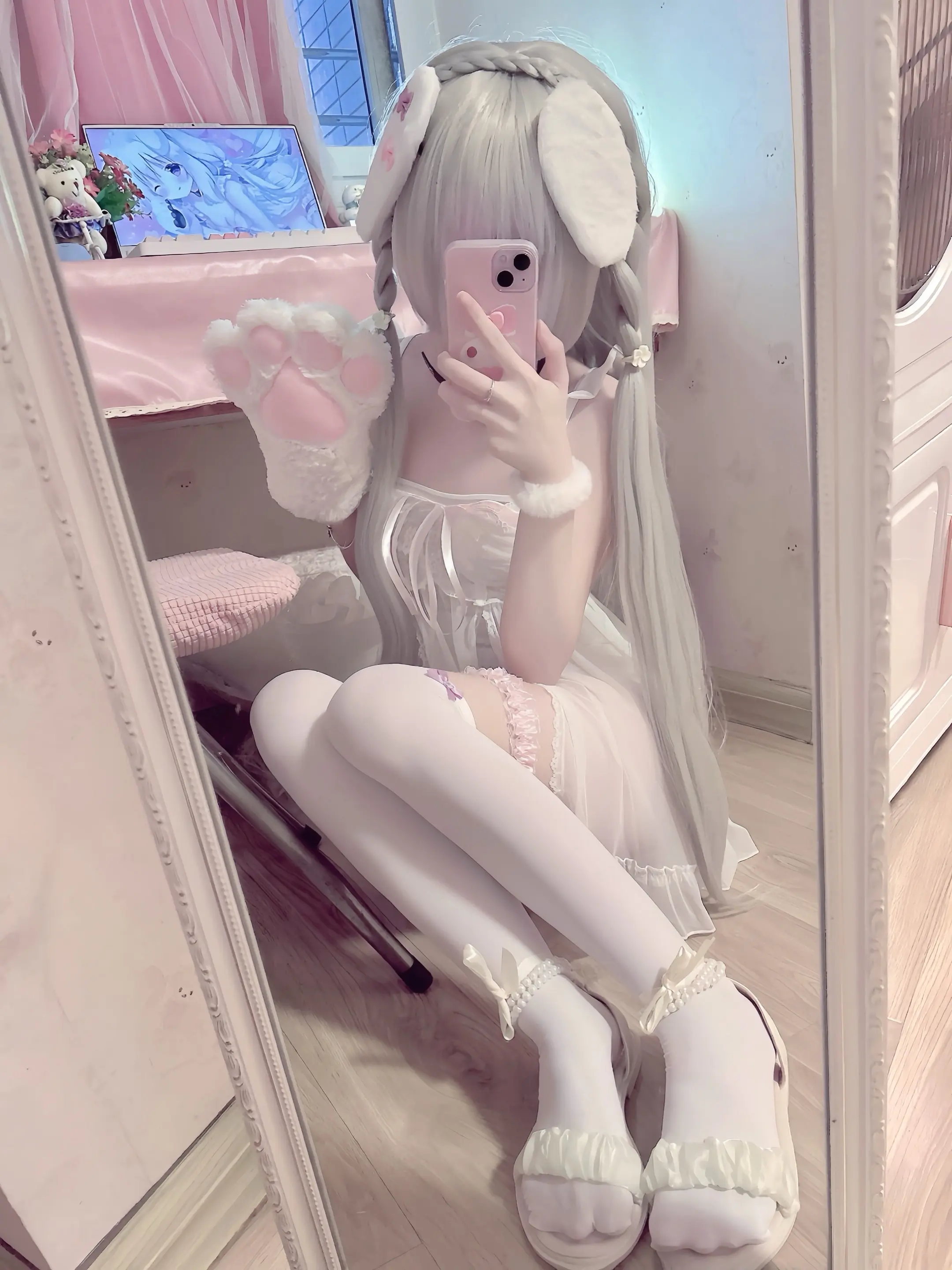 本人性格就像奶油，容易打发但甜甜软软^^