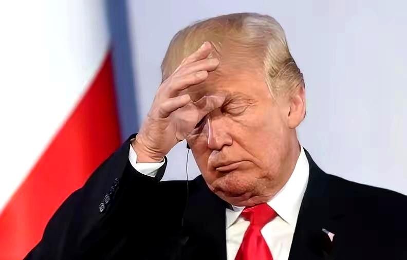 美：我们出大招儿，将你们？中：啥啊？美：我们开始征收你们船只的港口费啊？
中：嗯