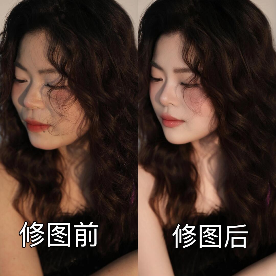 p完图整个人都高级了！