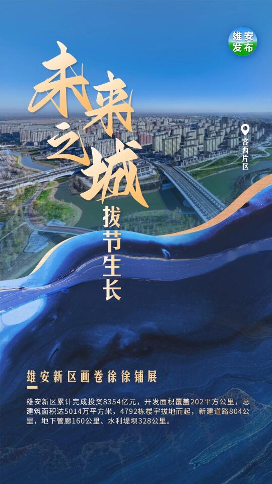 雄安新区