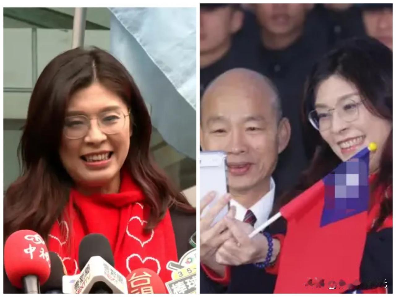 果然不出所料，这就是态度，虽然出席，但是全程无交流无互动。国民党主席郑丽文出席今