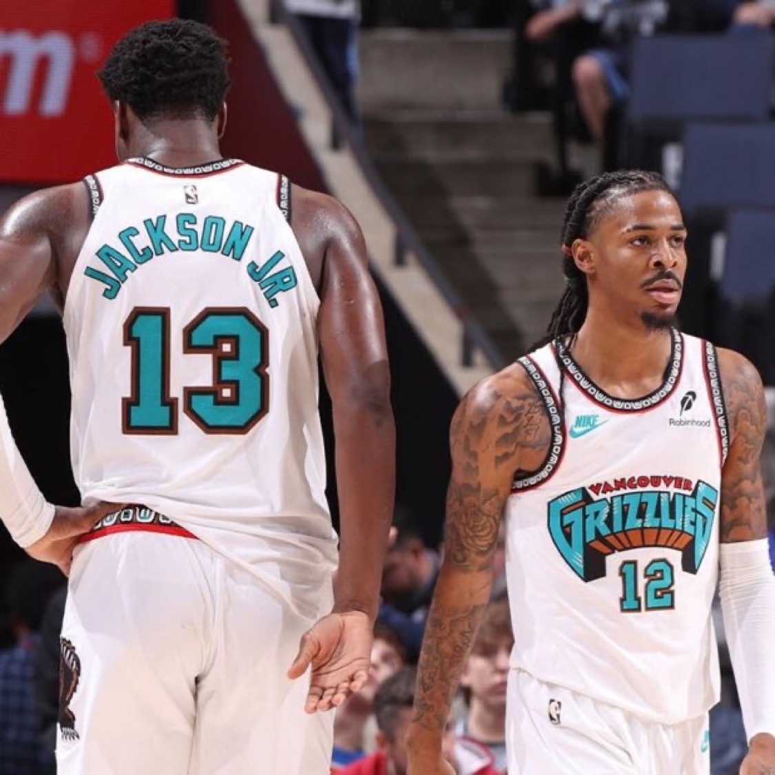 Stein：灰熊队希望继续围绕贾·莫兰特和贾伦·杰克逊建队。 