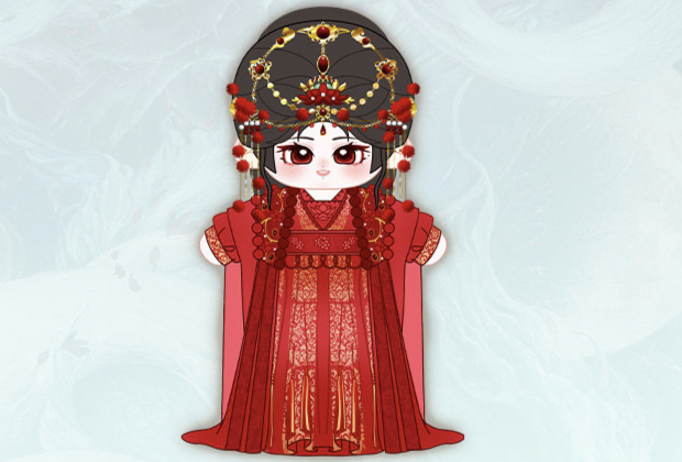 这我哪会咋不扎好头发再寄过来🫳🏻 