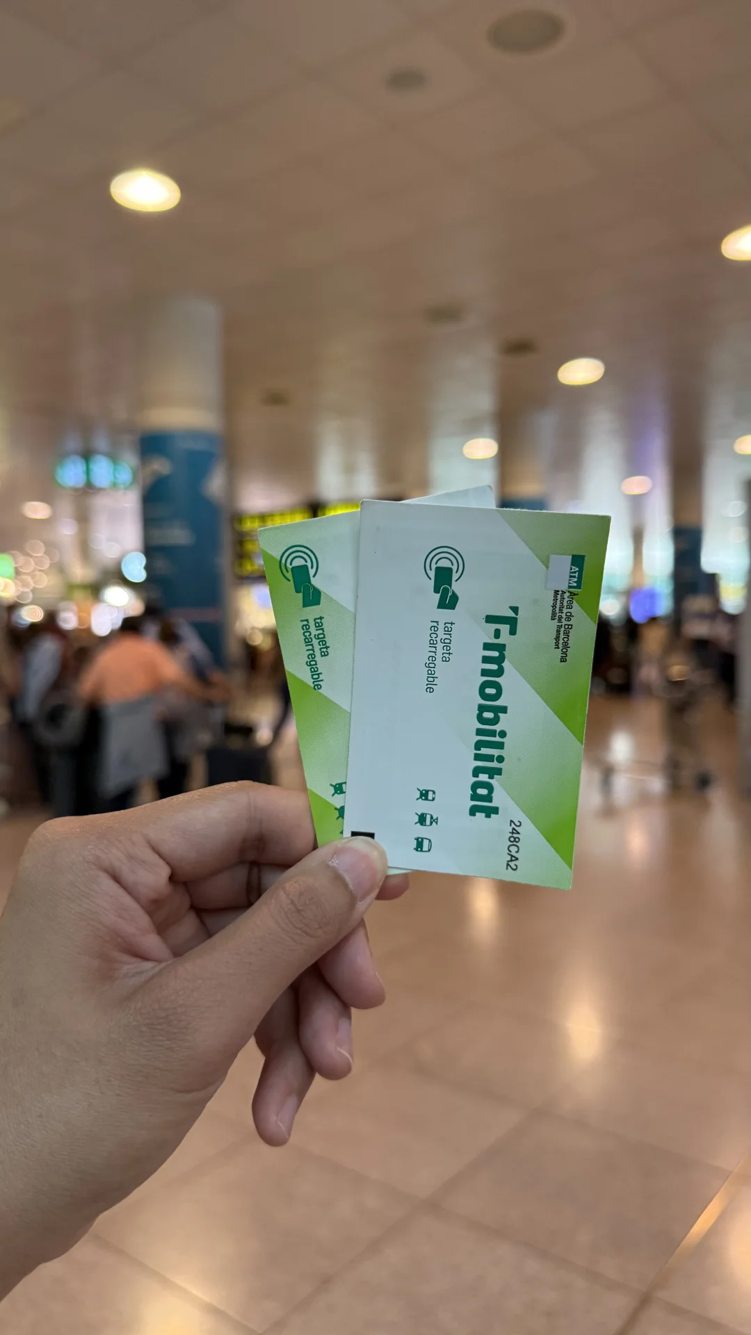 急出巴塞月票2张【18欧】