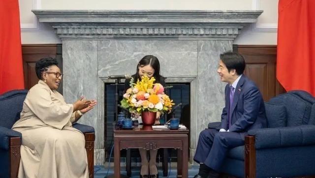 去时容易回时难！赖清德窜访斯威士兰，接下来该怎么回来？5月2号赖清德以偷渡的方式