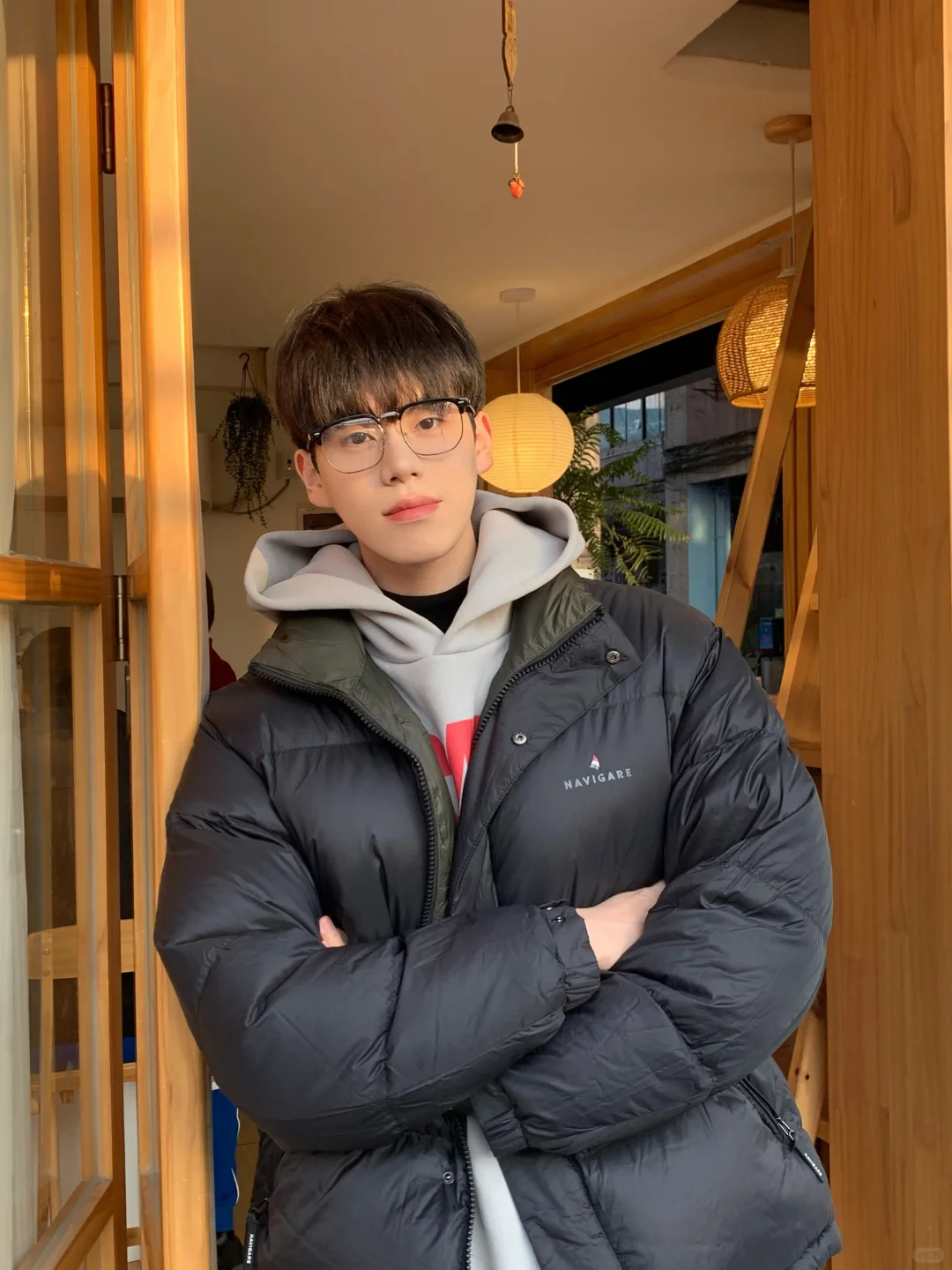 阳光是最好的滤镜☀️