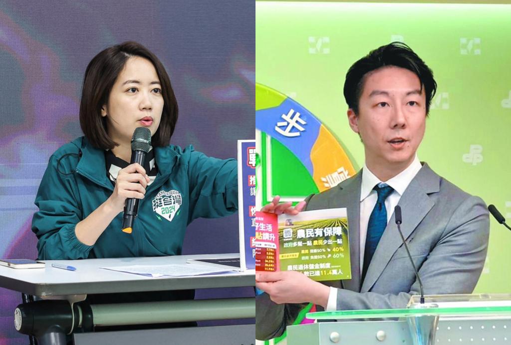 戴玮姗谈苯骈芘惹议 宿敌叶元之揭往事：吴峥比她强很多
毒油风暴绿营失言连环爆，继