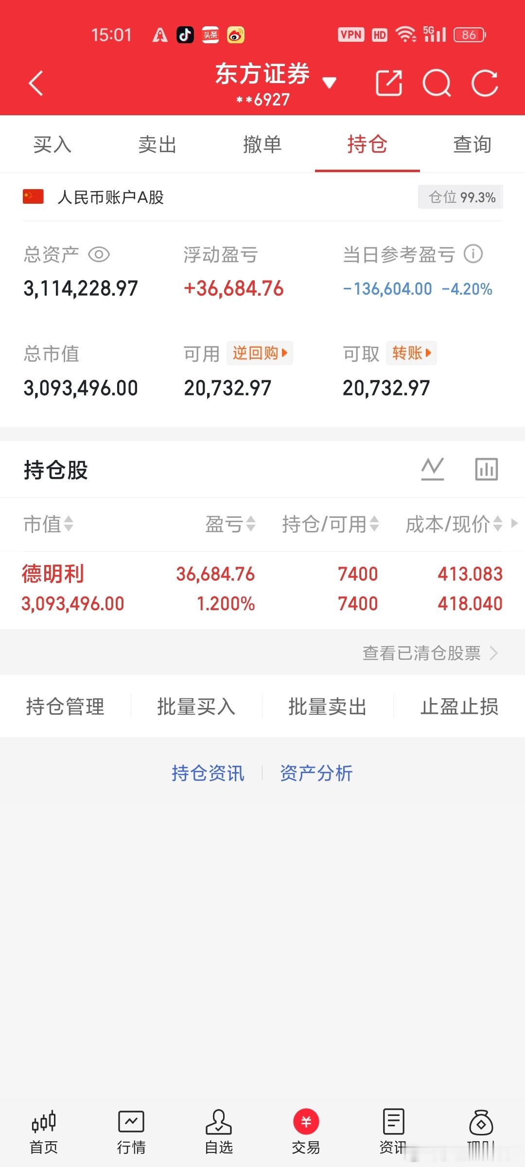 今日格局！所有科技躺平！等待明日风向变盘！核心变盘标的已进观察池！欢迎老铁抱团取