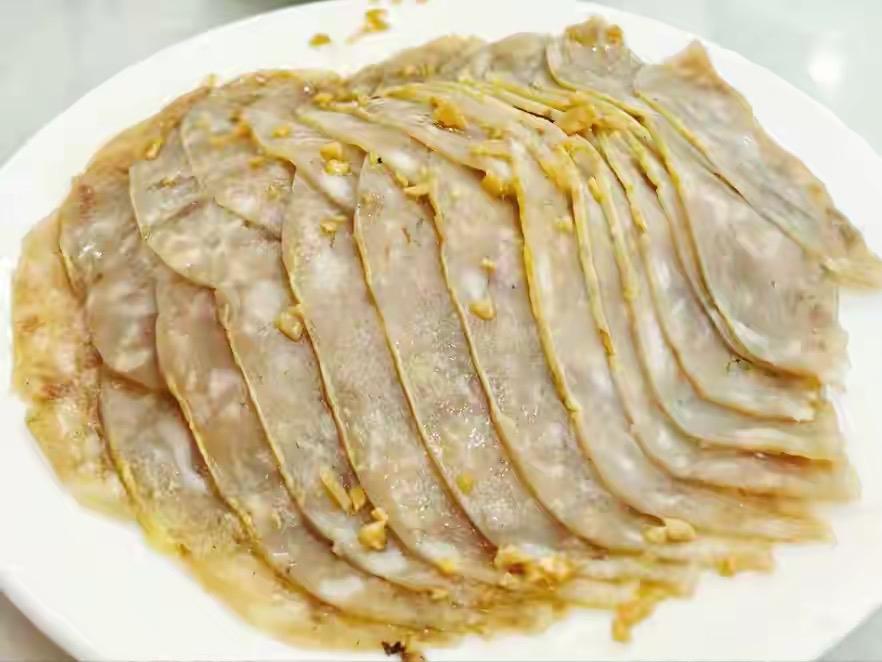 忻州“8大名菜”，你吃过几道

1、定襄蒸肉
2、代县熬鱼
3、酱醋鱼
4、七盔