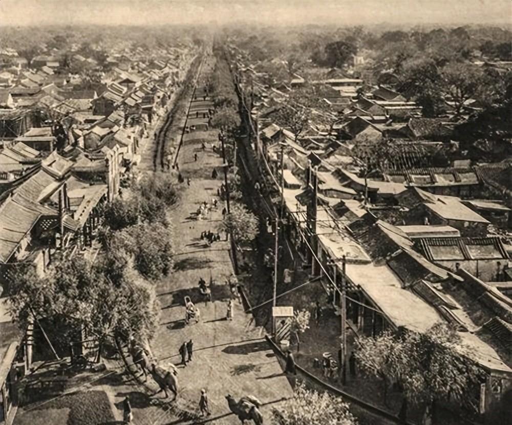 1953年北京一位普通妇女临终前向丈夫吐露身份，曾经竟是大清朝的皇妃身份吗？
1