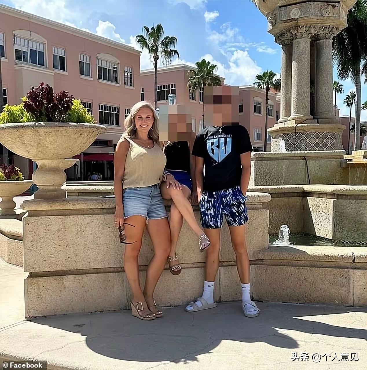 四十多岁妇女与16岁男孩发生关系，该男孩还是儿子的好友！子女前夫指证，丑闻震翻政