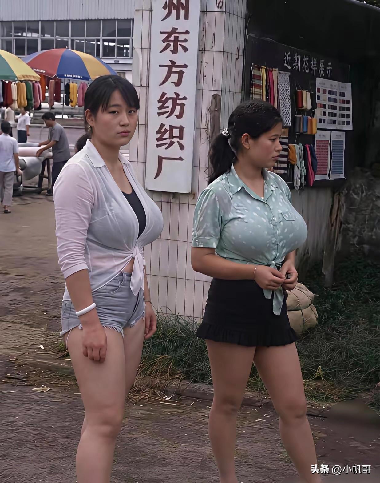 兄弟们，这个纺织厂招不招男性呢