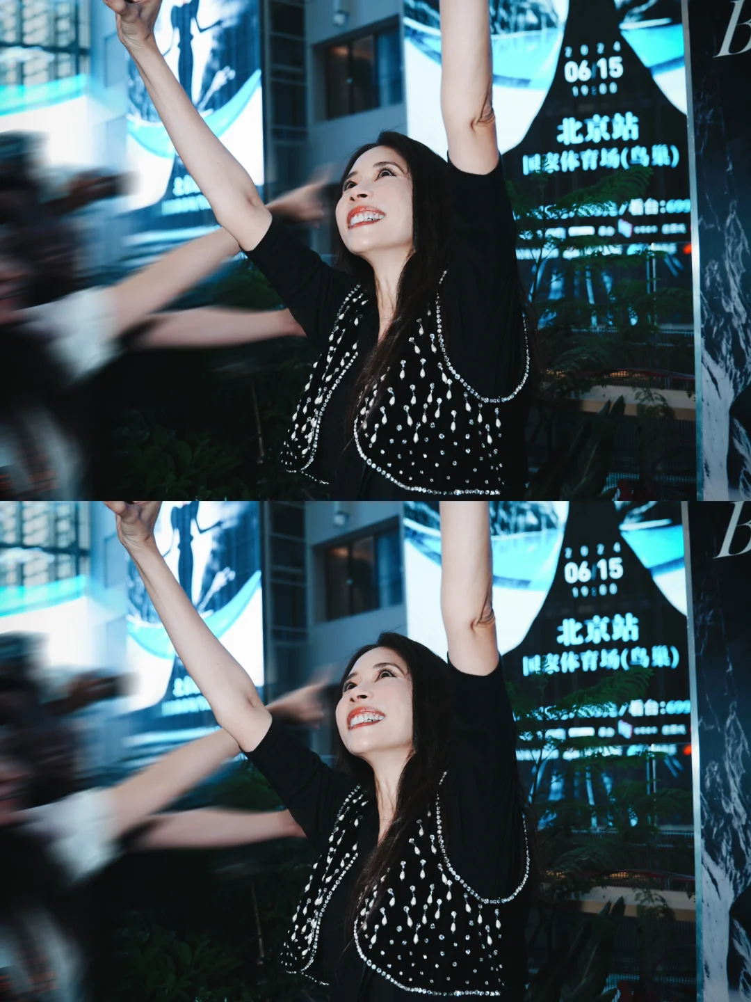 偶莫偶莫‼️ 莫后扫楼，片甲不留！羡慕哭了