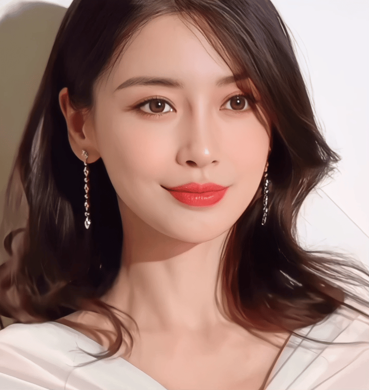 #angelababy# 💍 #angelababy三五风来亦徐行# 白色也是