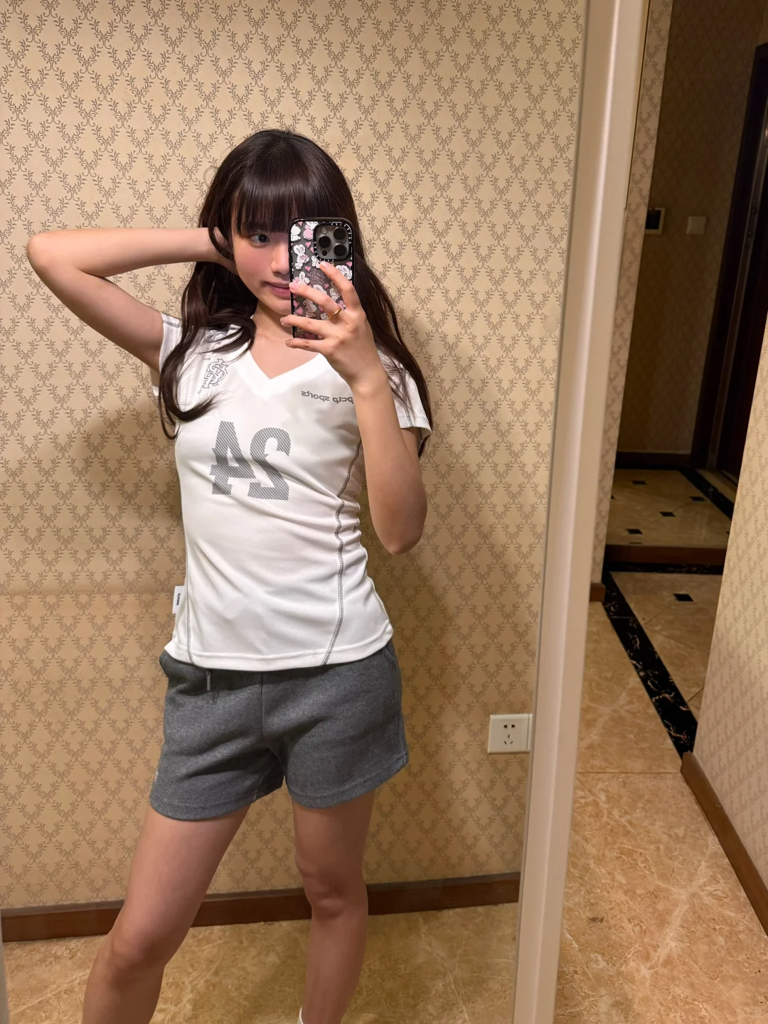 运动OOTD