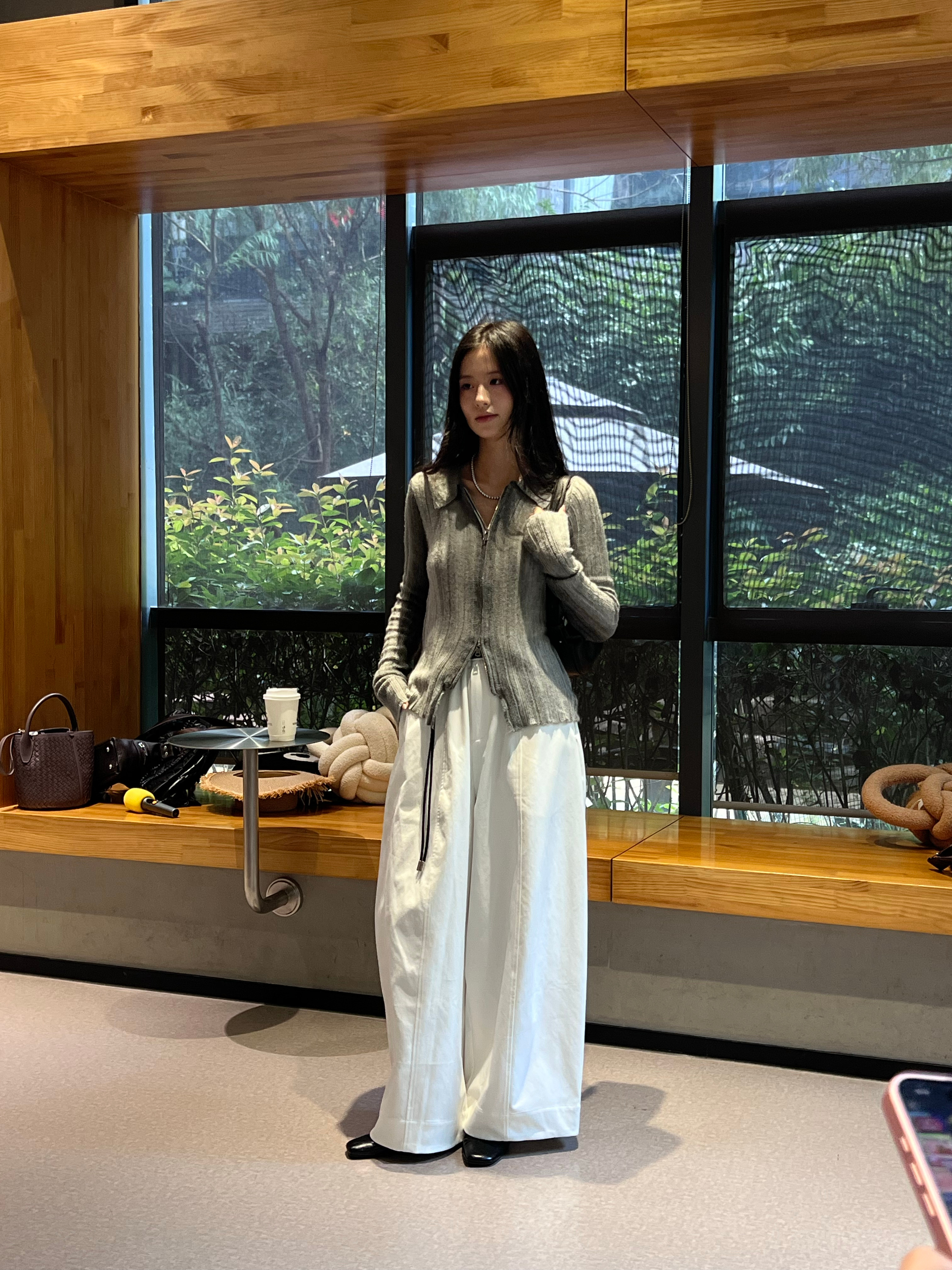 她好美呀！！穿的每一套我都想买[捂嘴哭]怎么会有人什么风格都能驾驭的了啊！！ ​