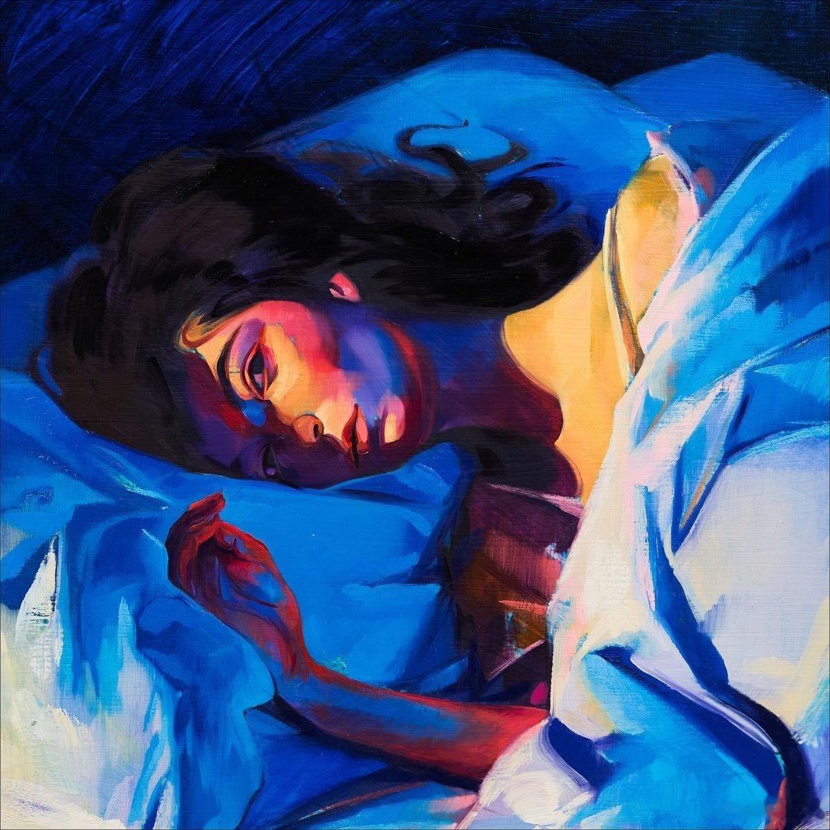 音乐发行回顾 9年前的今天，新西兰创作歌手Lorde发行第二张录音室专辑《Mel