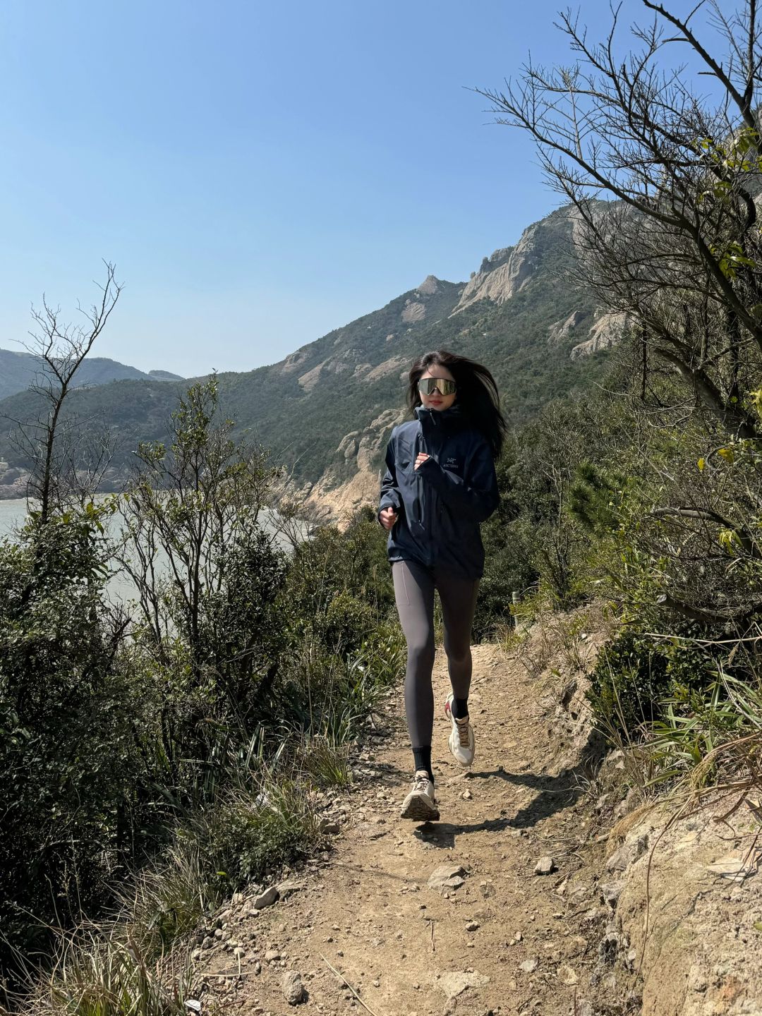 不敢相信爱上越野跑之后，我变得……