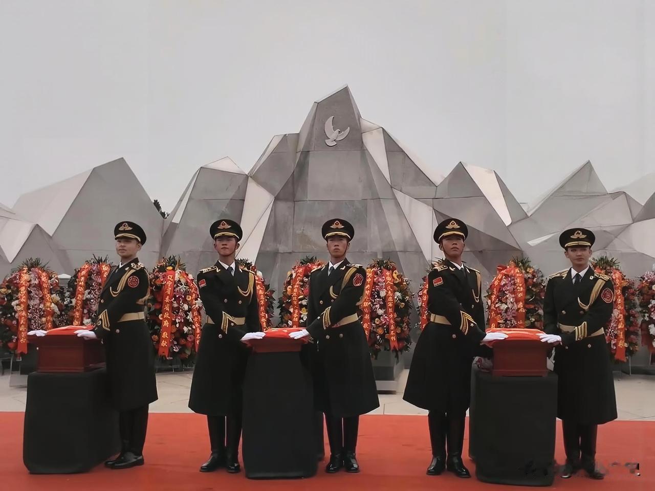 这里是中国最让人悲痛的烈士陵园，也是全国唯一一个由红军自己为牺牲的战友修建的陵园