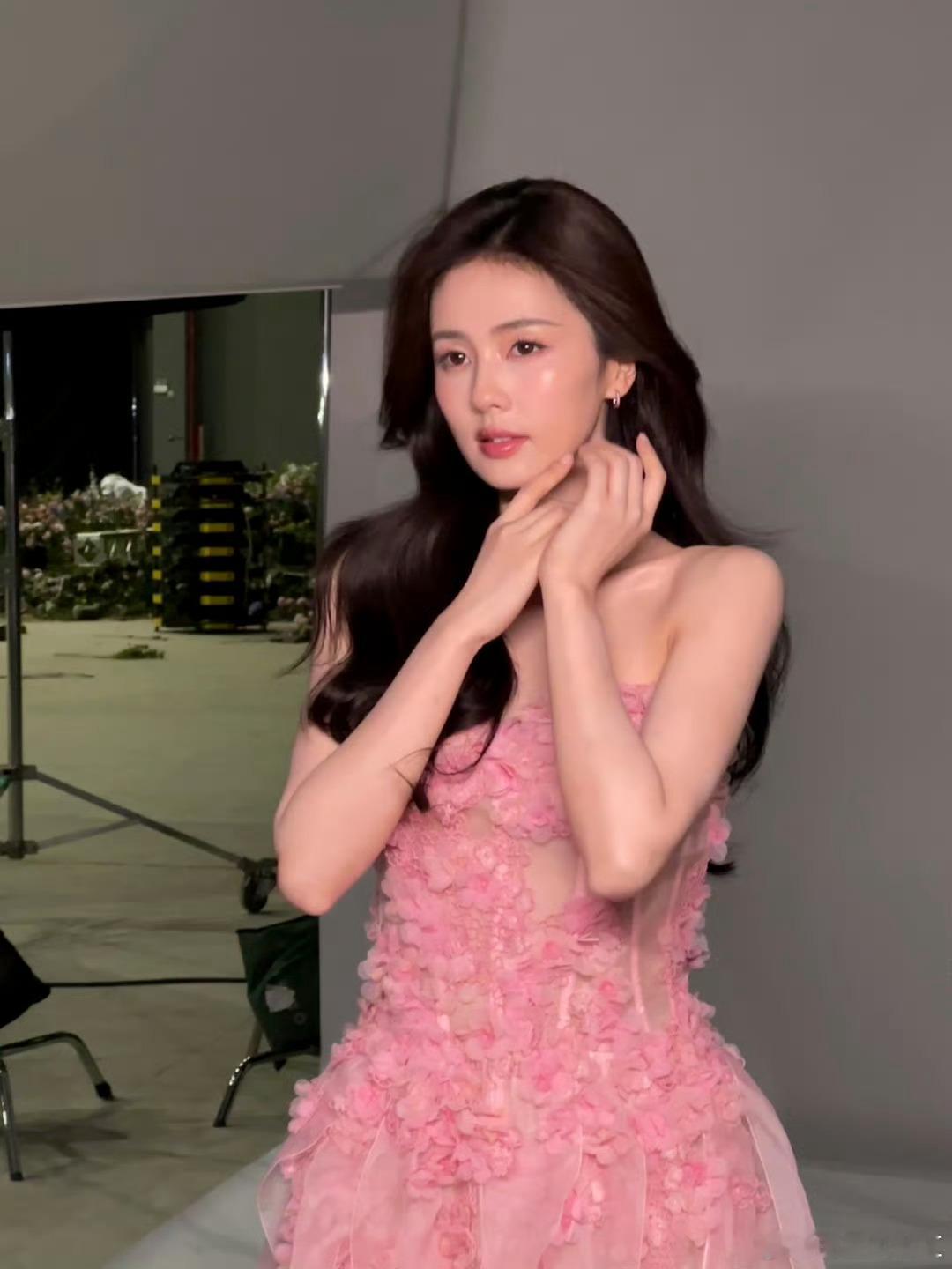 #白鹿原视频#太美丽了，对我的眼睛很好[打call]#明星大咖汇# ​​​