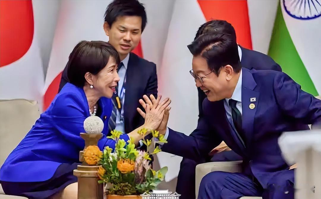 眯眼哥李在明去日本吃席时间定了，13-14 日去日本的奈良县，13 号晚上先吃席