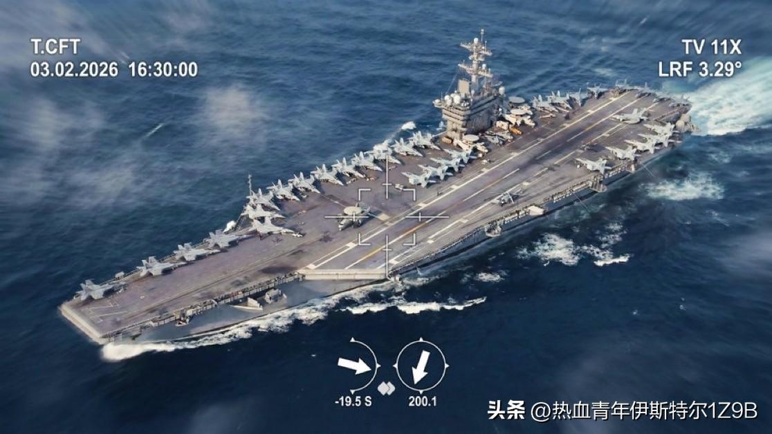 突发新闻：美国官员告诉NBC，中东地区的军事集结仍在继续，已部署了更多飞机和防空