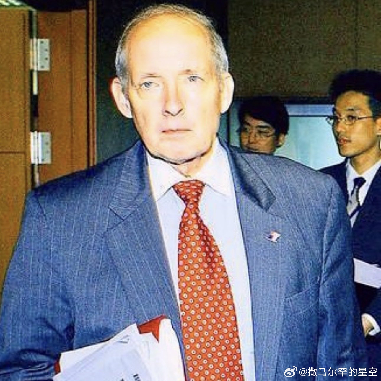 台湾特工对美国的“美人计”：2002年，台湾“国安局”女特工程念慈成功拉拢了美国