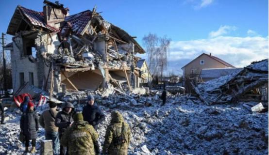 乌克兰简直太冤了！花了三年多的时间，硬生生把俄罗斯从一个全球超级大国打成了二流国