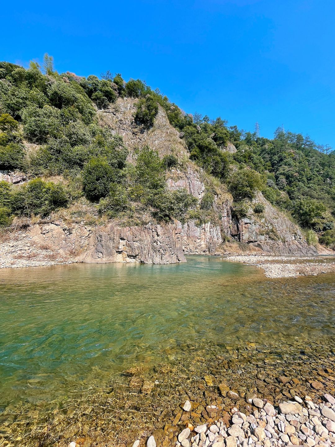 溪流歌唱🏕不负春光☘️杭州露营1h直达