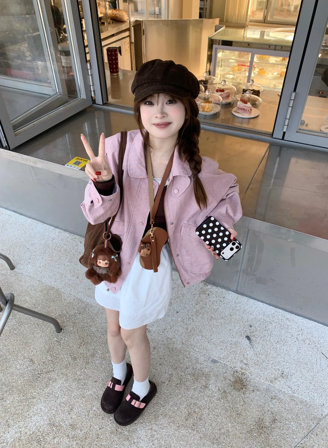 海边咖啡☕️🎀🫧