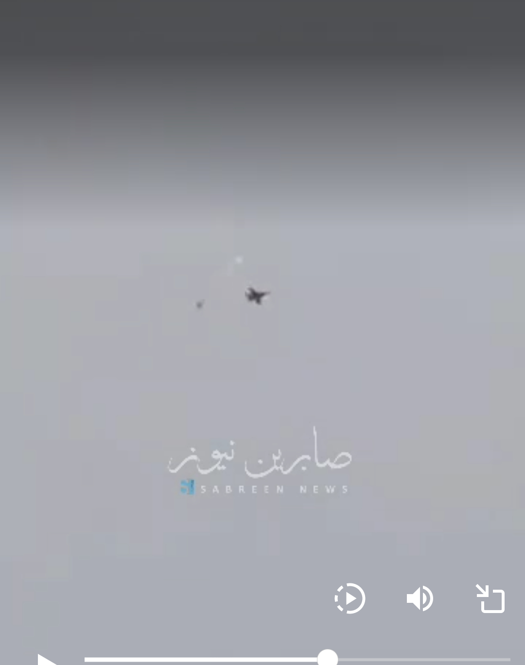 突发：伊朗称首次击落一架美军F-18舰载战机，这是步f35的后尘了！根据CCTV