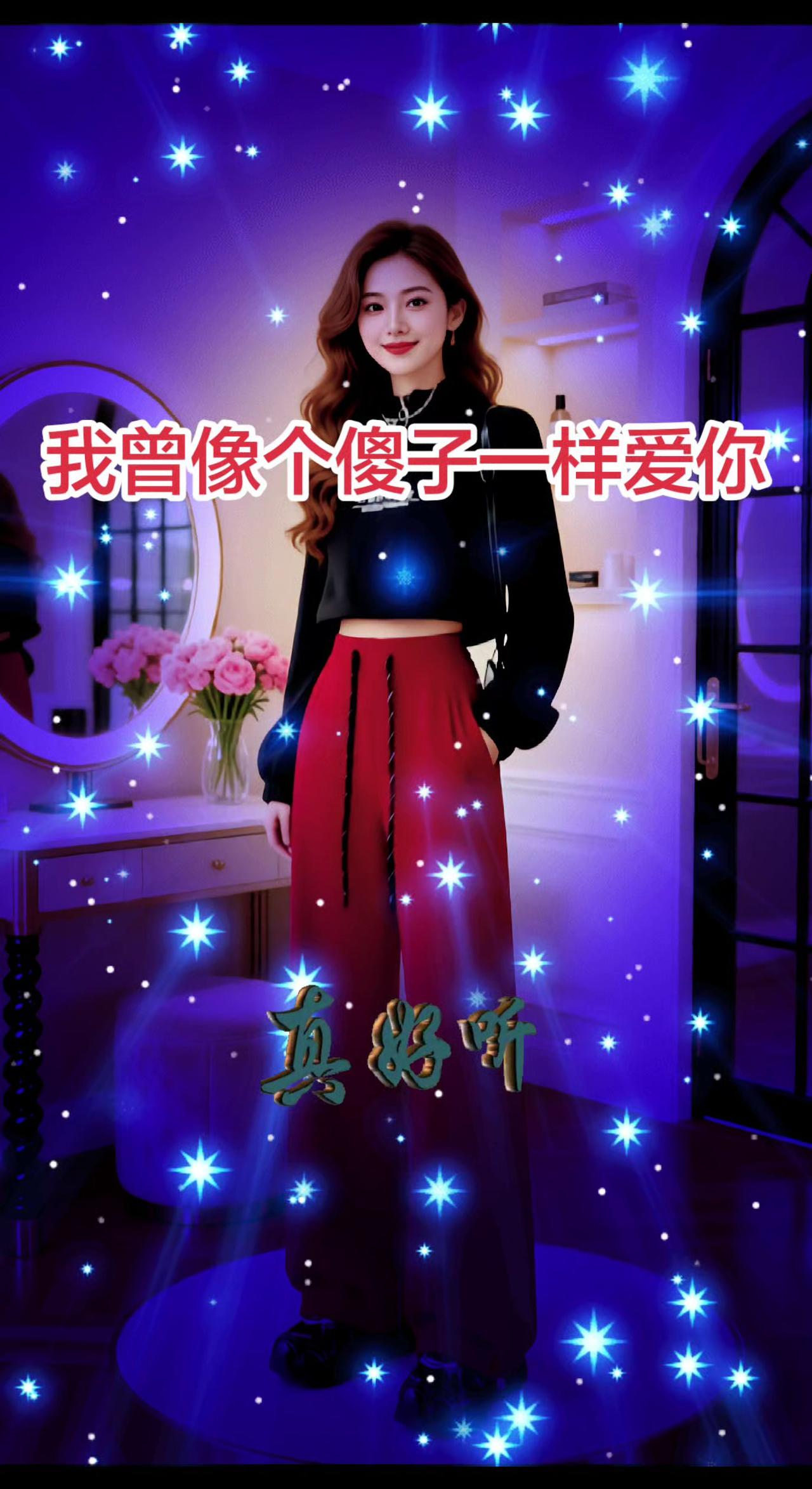 《我曾像个傻子一样爱你》搭配 套装穿搭 女服装 穿搭