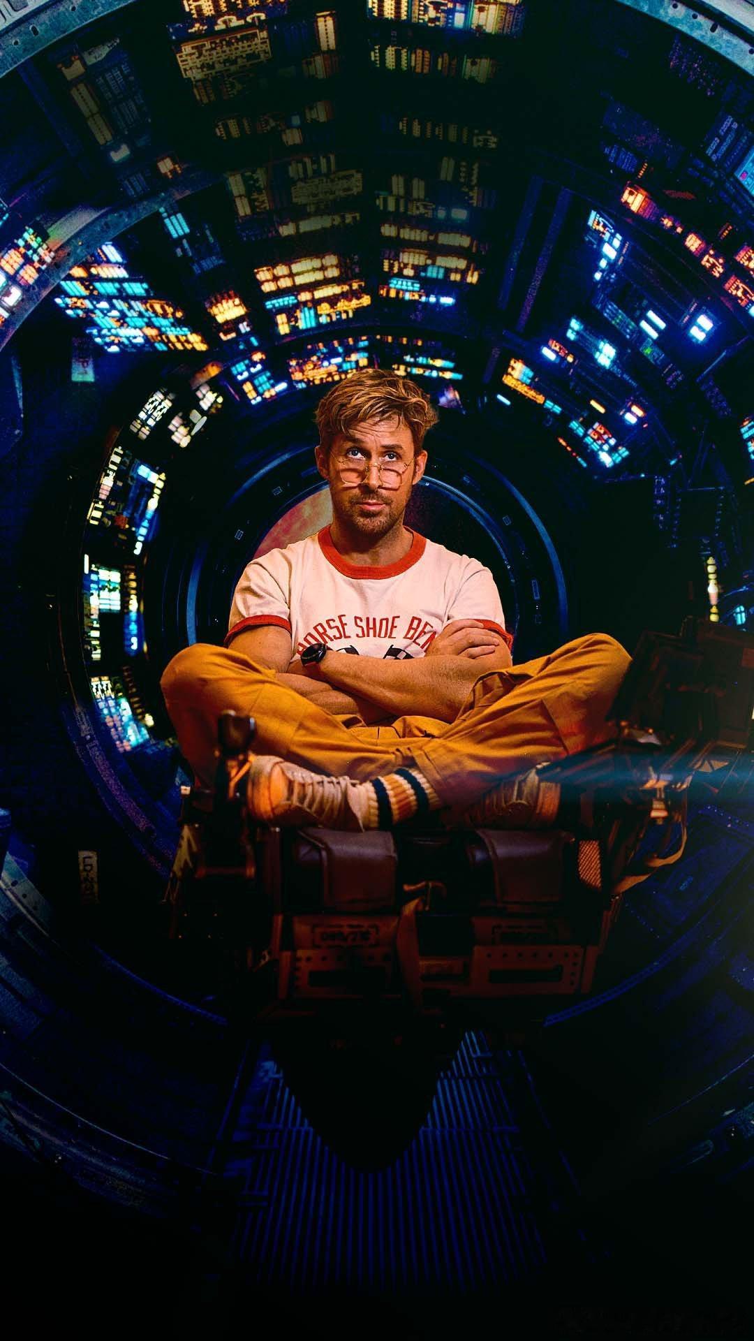 瑞恩·高斯林《挽救计划》最新剧照  📷春节档马上有戏