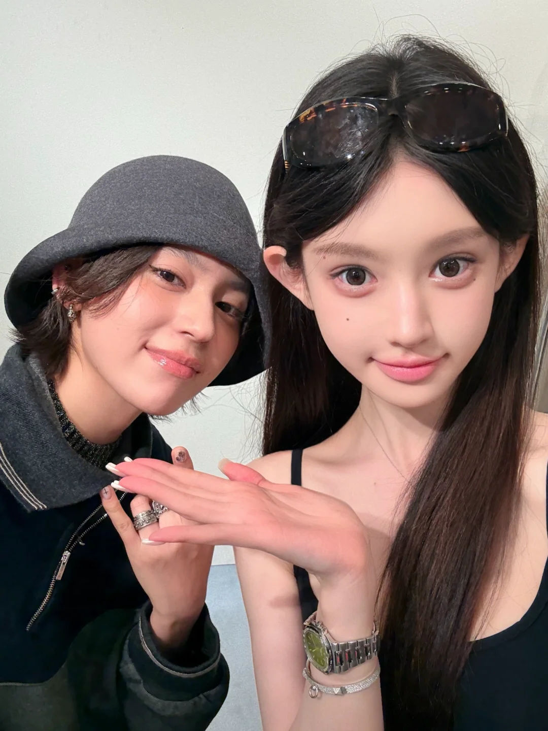 With miumiu🎾