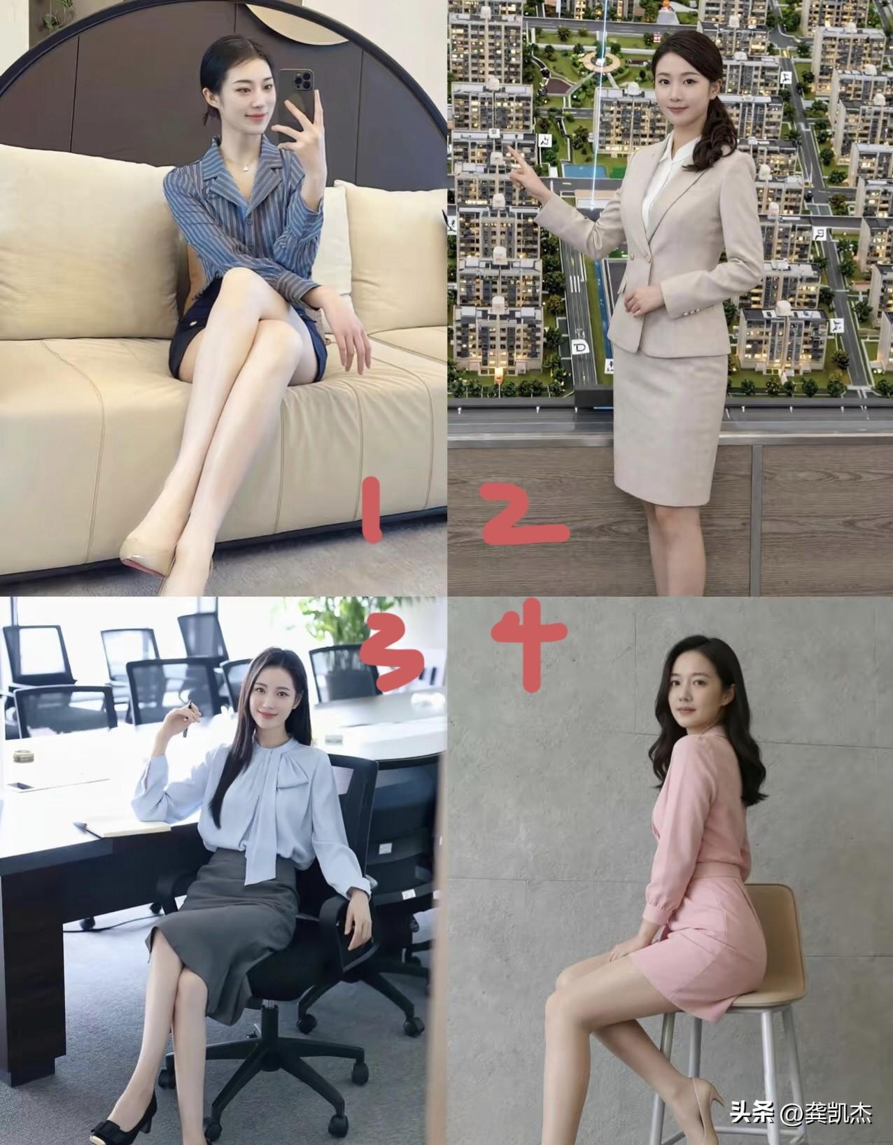 1号前台，2号销售，3号秘书，4号人事～～这样安排合理吗？