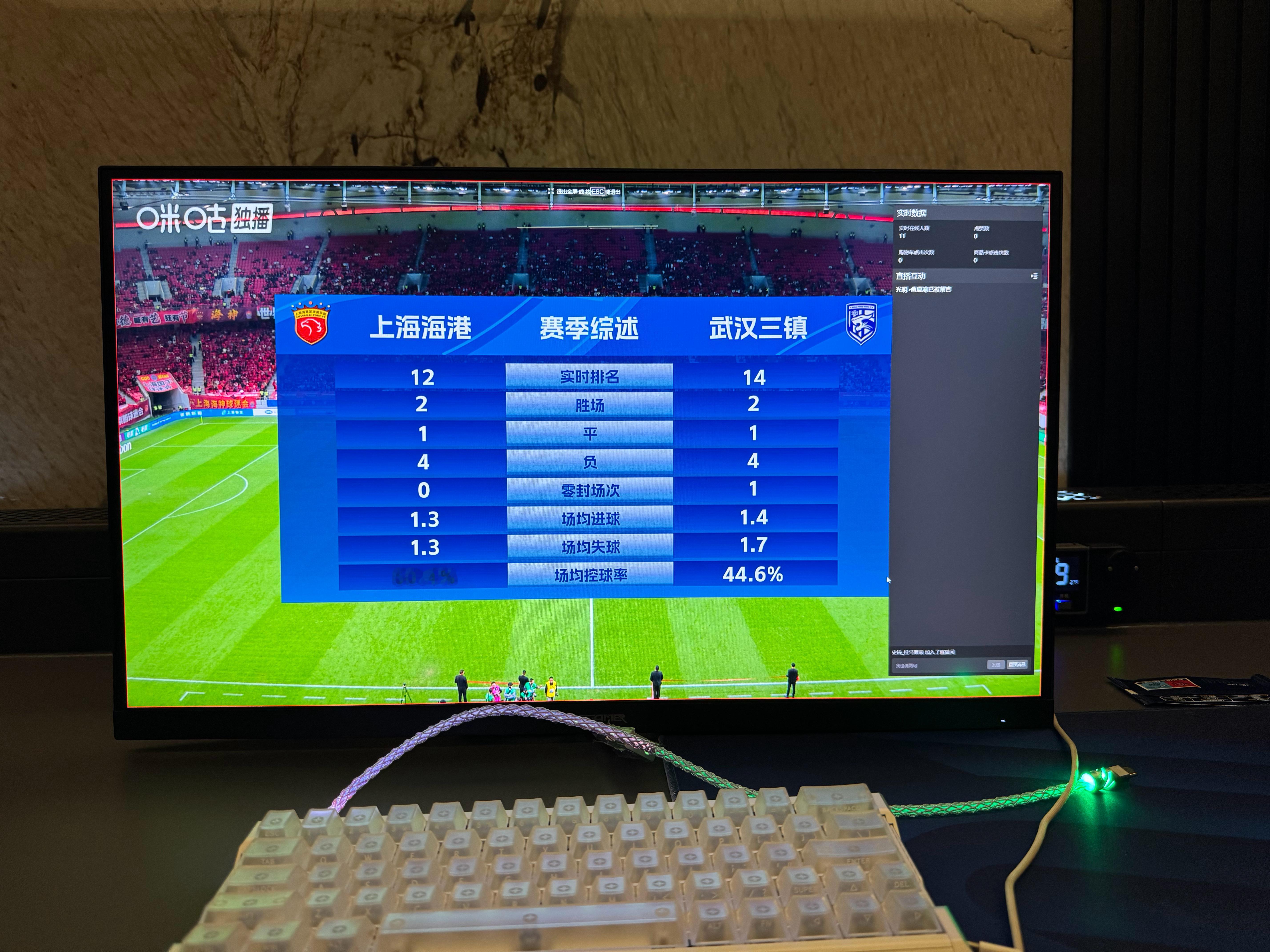 武汉三镇  在咪咕直播，来来来上海海港vs武汉三镇中超联赛