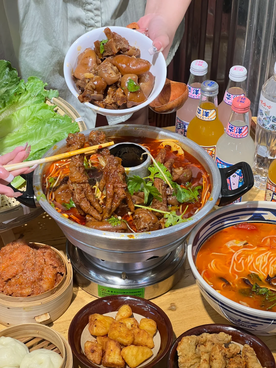 它家在郑州真的没有对手！！！😭😭