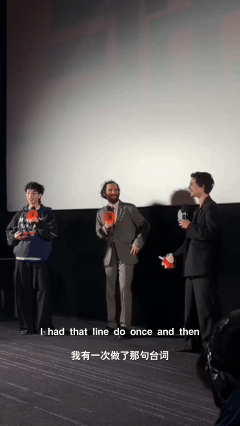 伊能静晒恩利甜茶合照谁被这组梦幻同框惊艳到！伊能静晒恩利和甜茶的合影，颜值同框超