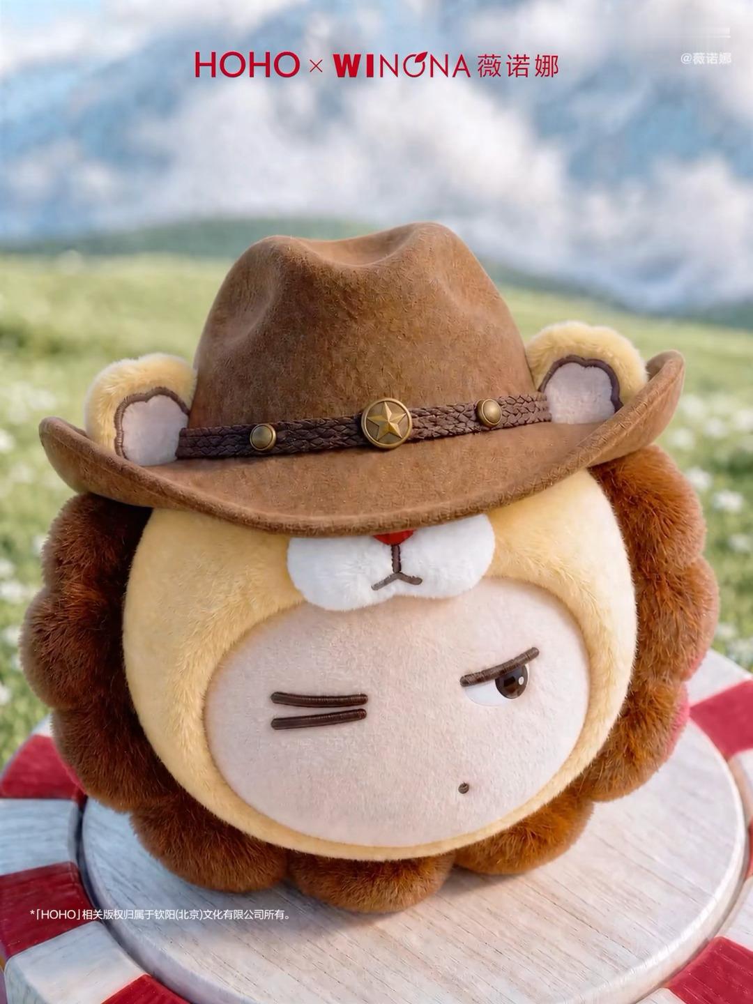休斯顿宝牛仔帽🤠 