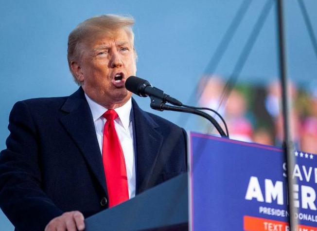 特朗普很有可能被弹劾下台？
 
输了麻烦就大了！

这位靠 “极限施压” 闯政坛