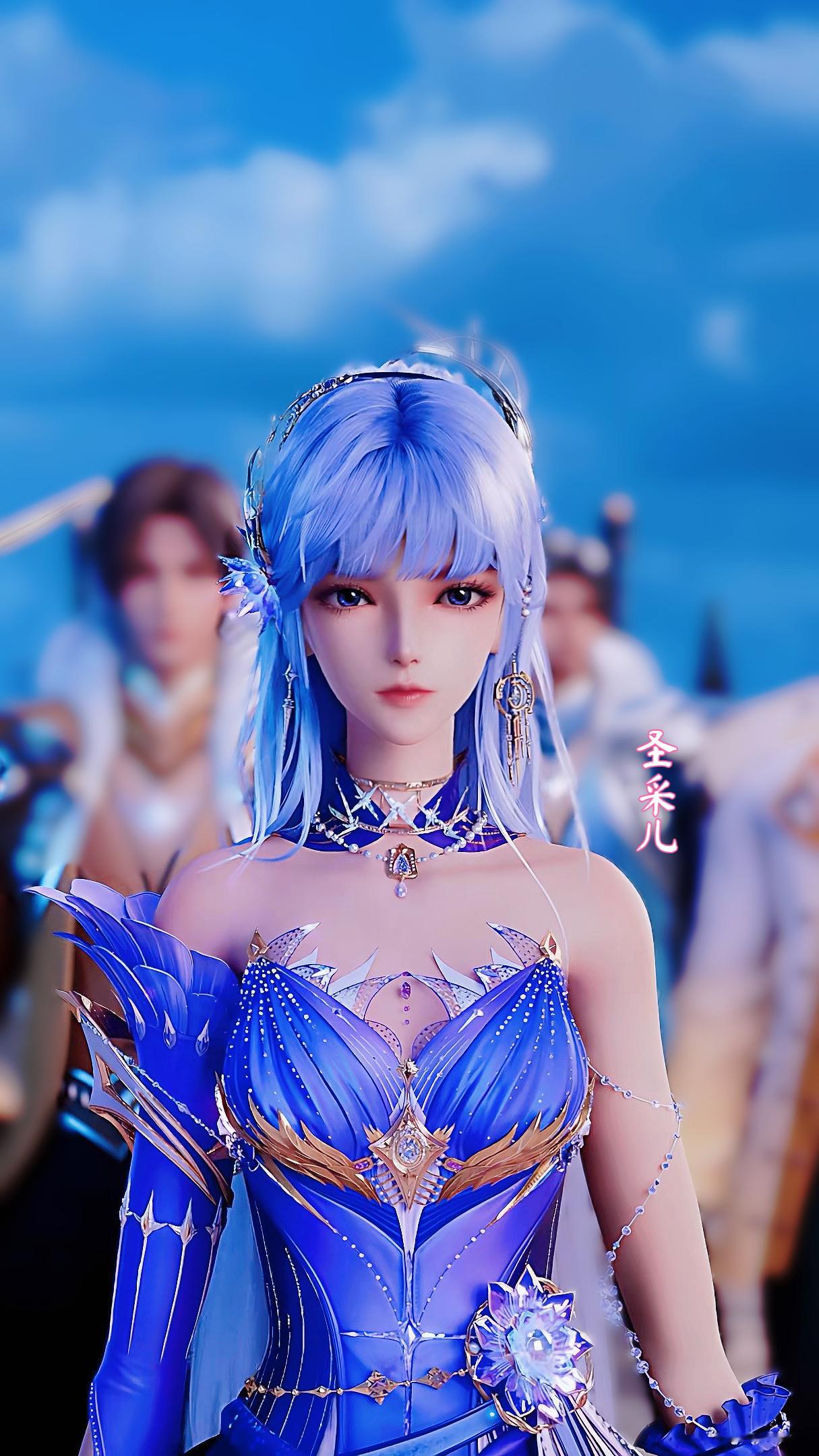 圣采儿【截修美图】   🌸一张美丽的脸，一颗善良的心！ 