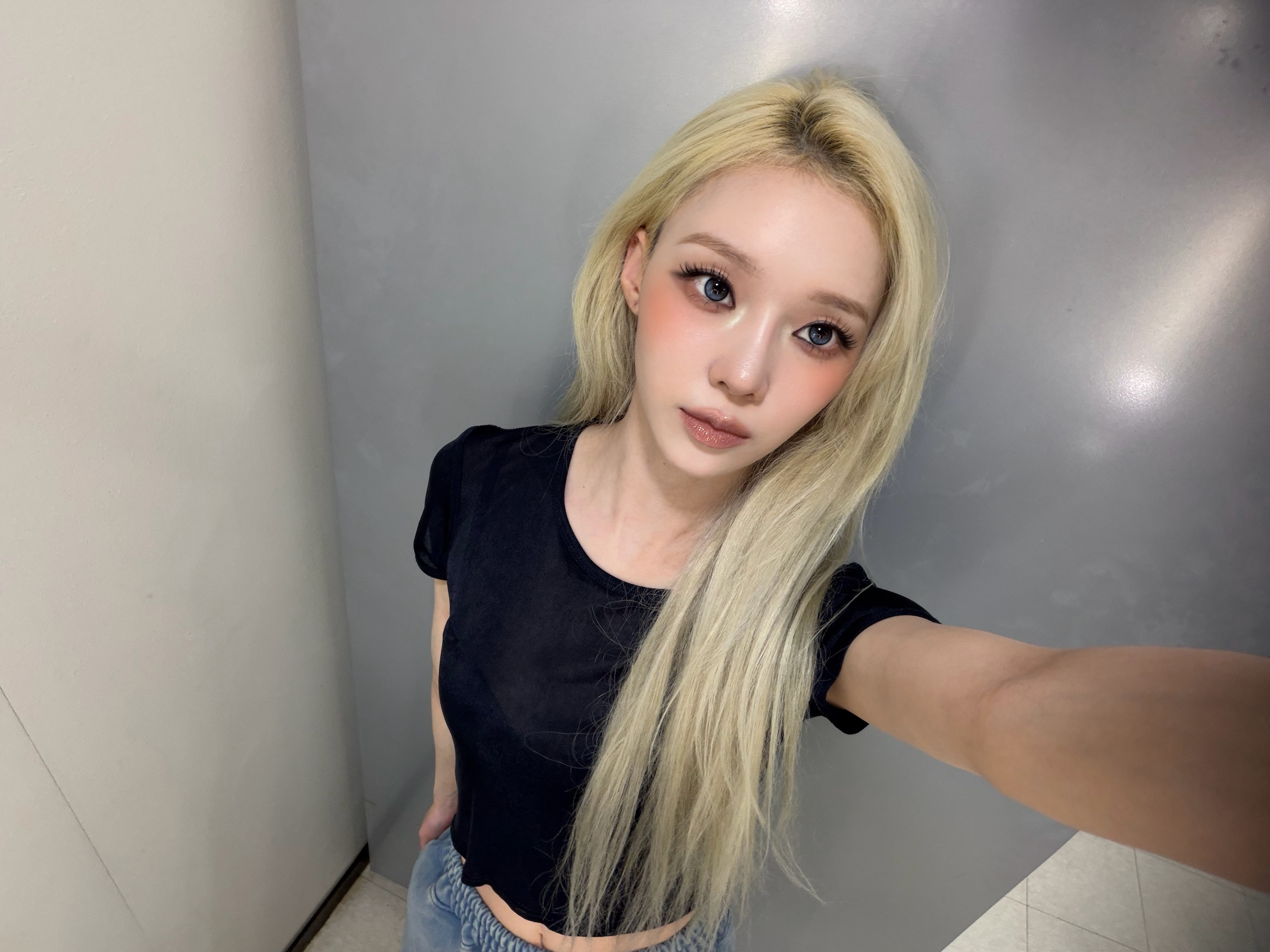 卧槽 我姐姐好美 