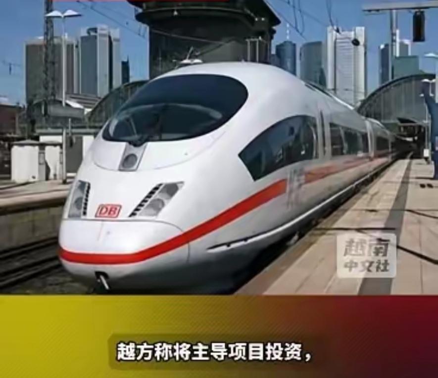 要论现在谁最急迫建高铁，印越两国绝对榜上有名，那这两个国家当中谁更急呢？不用想，