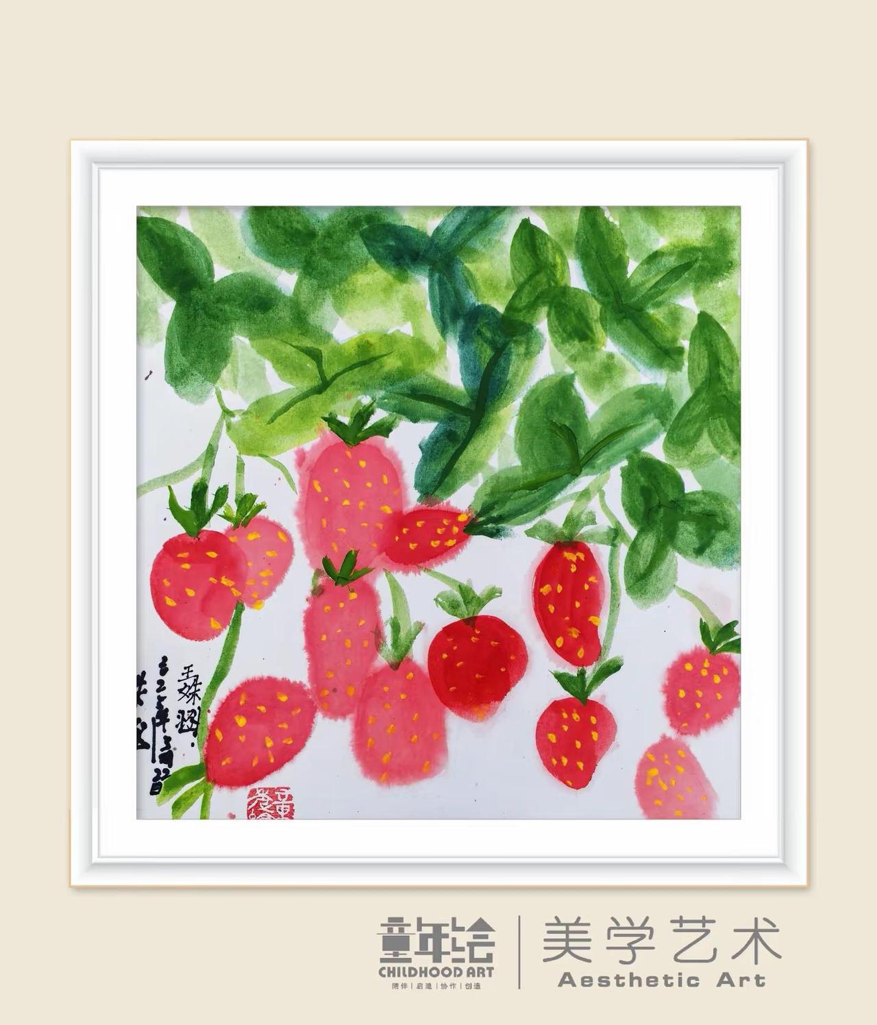 这学期的画作告一段落前面换手机，数据没有倒过来还有几幅没存上一段有一段的进步，都