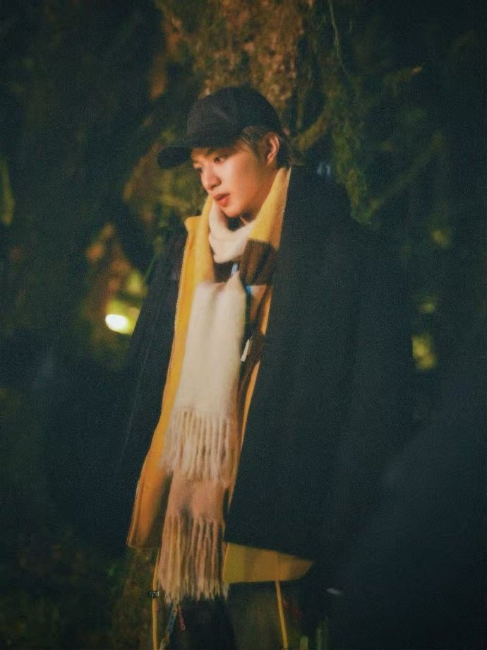 刘耀文虫子说宇闪不是一个美食节目 刘耀文晒宇宙闪烁请注意plog 刘耀文晒宇宙闪